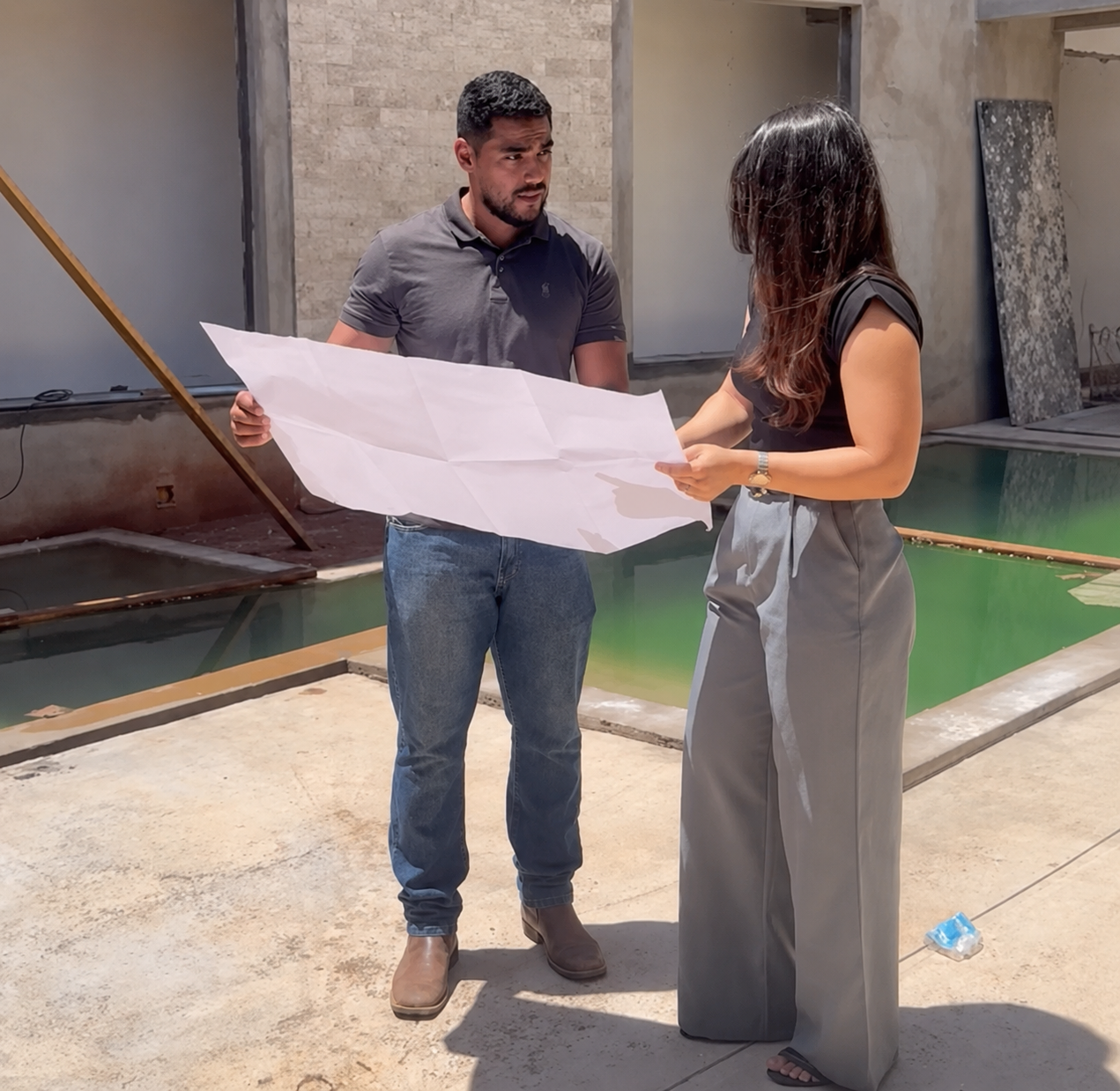 Rafael e Eduarda — Ricco Construtora