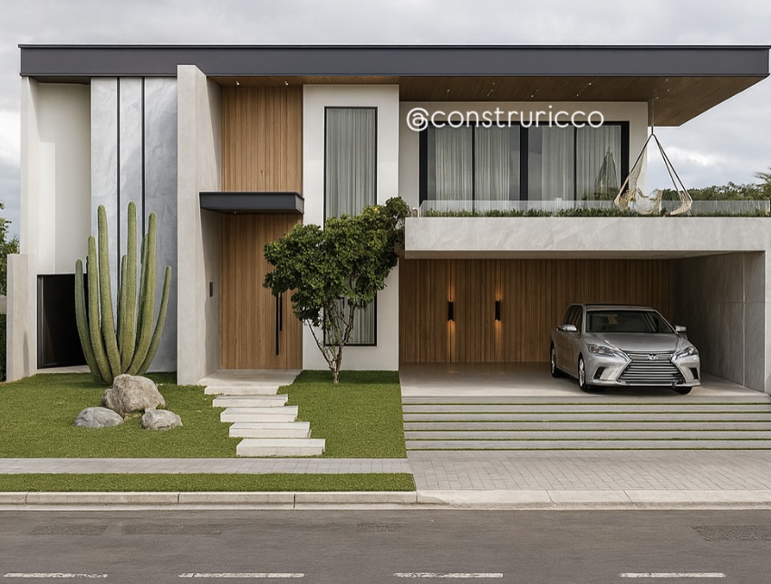 Casa E.F.